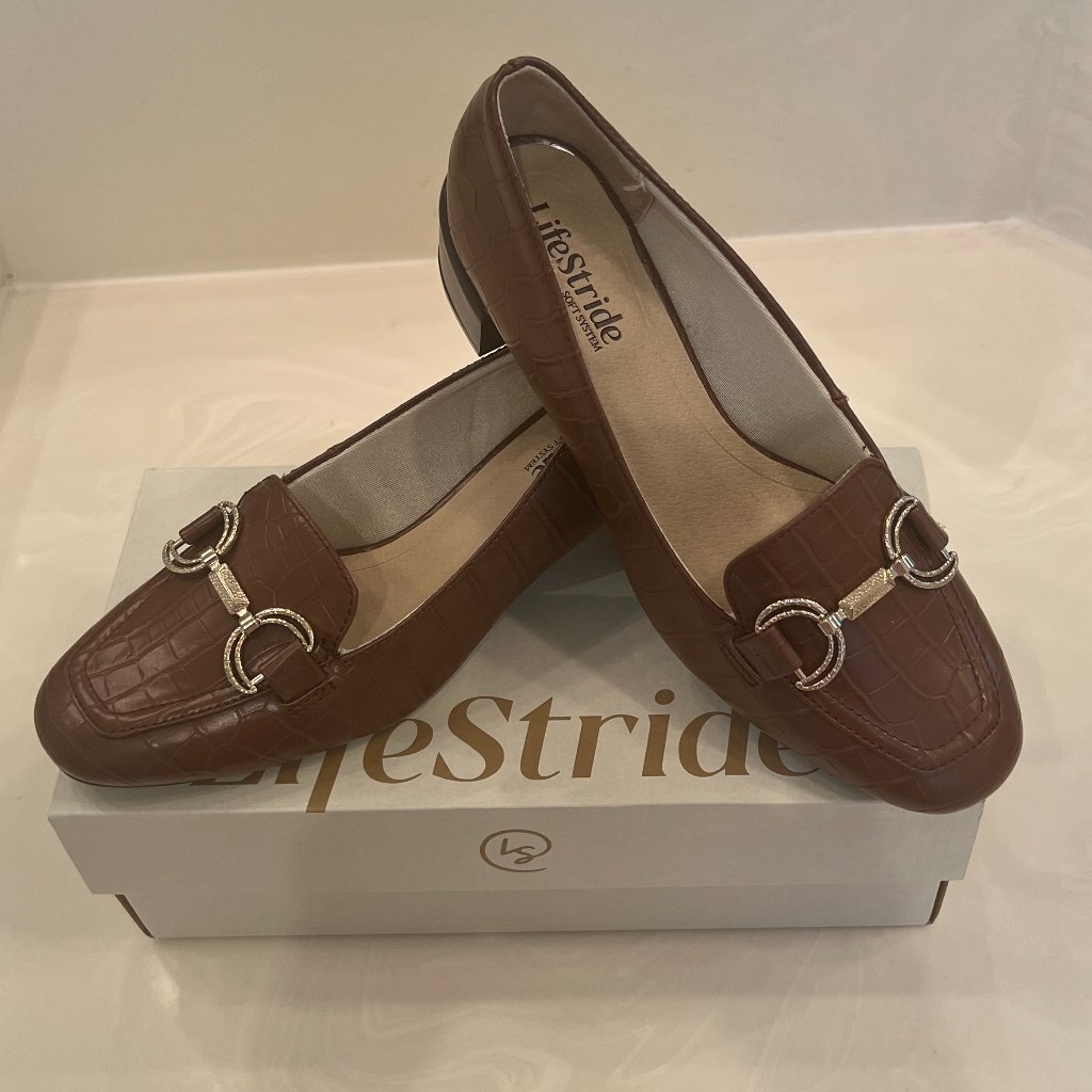 Brand New Lifestride Women's Loafers